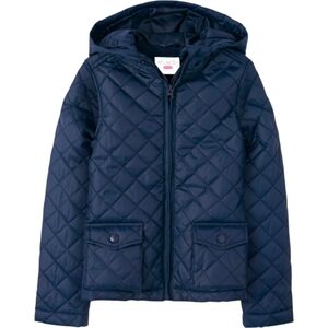 The Children's Place Quilted Puffer Jacket, Navy *NWT*